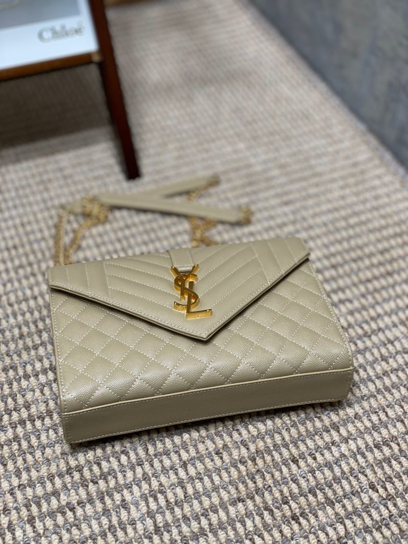 YSL Envelope Bags